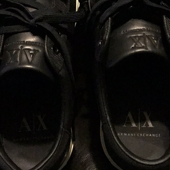 NEW Armani Exchange Sneakers - Picture 5 of 6